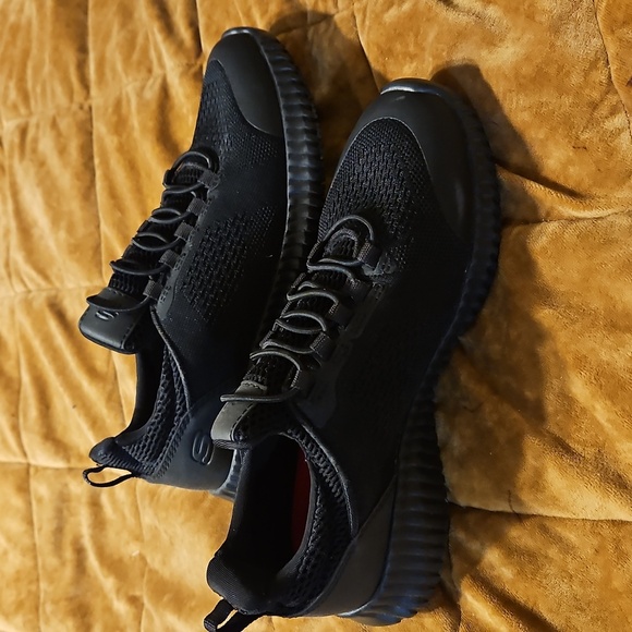 Skechers Work Relaxed Sneakers NEW! - Picture 5 of 7